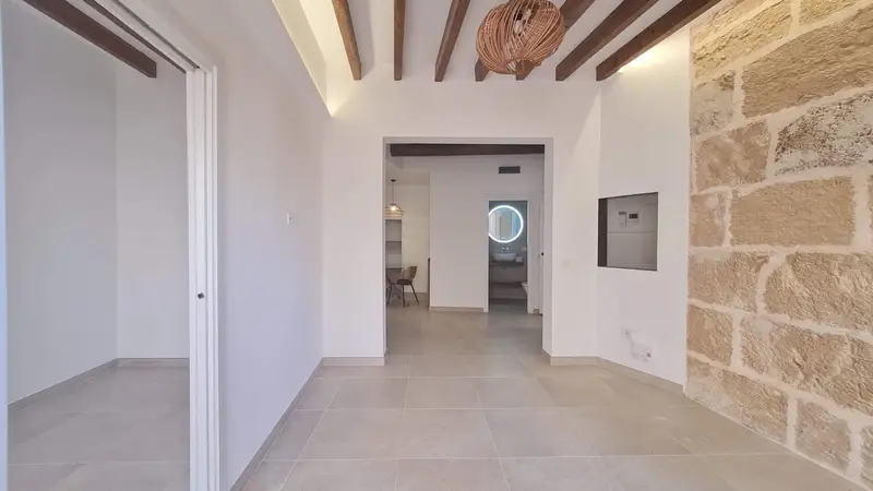 Apartamento en alquiler Sant Jaume Palma Mallorca cerca de La Rambla
