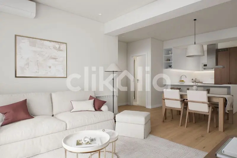 Piso en Venta Cuatro Caminos Madrid 108m2 3 Dormitorios 2 Baños