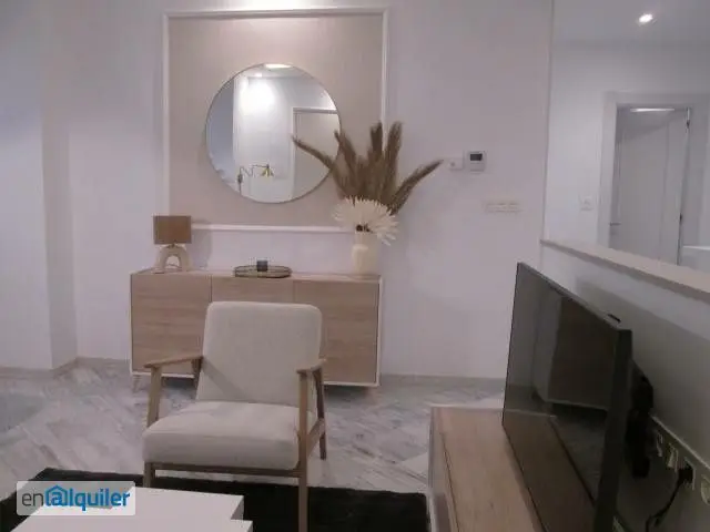 Apartamento Gran Via 1 Dormitorio Reformado Amueblado
