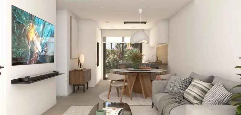 Villa 3 Dormitorios Punta Prima Orihuela Costa Cerca del Mar