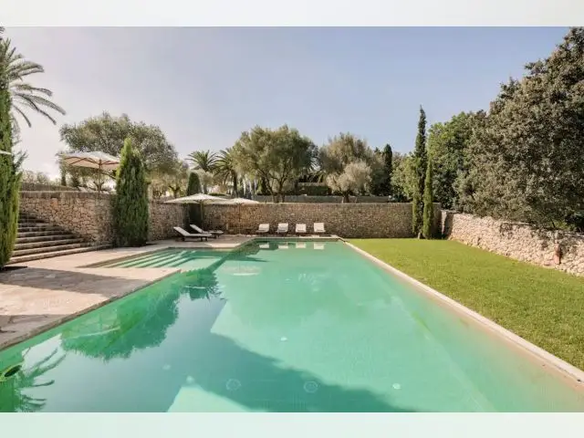 Finca de Lujo con 9 Dormitorios en Mallorca