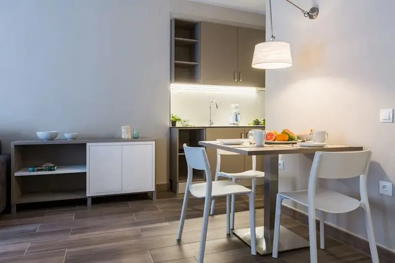 Apartamento en Alquiler Barcelona Carrer Consell Cent