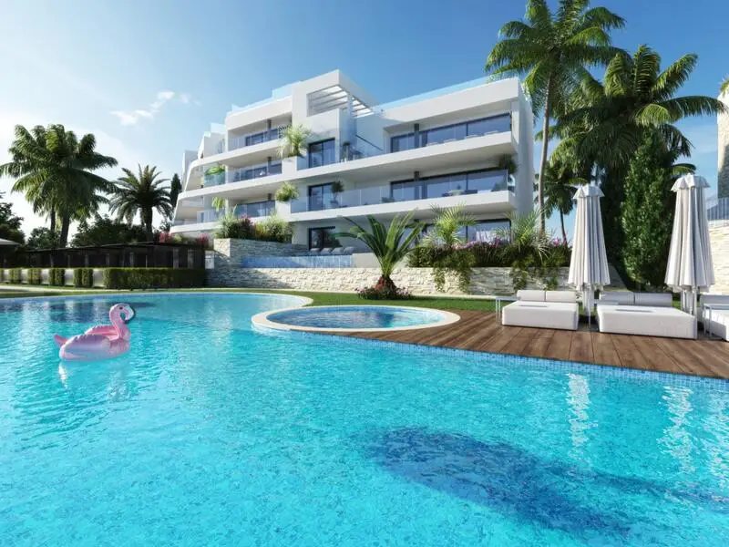 Apartamentos de Lujo en Venta Las Colinas Golf