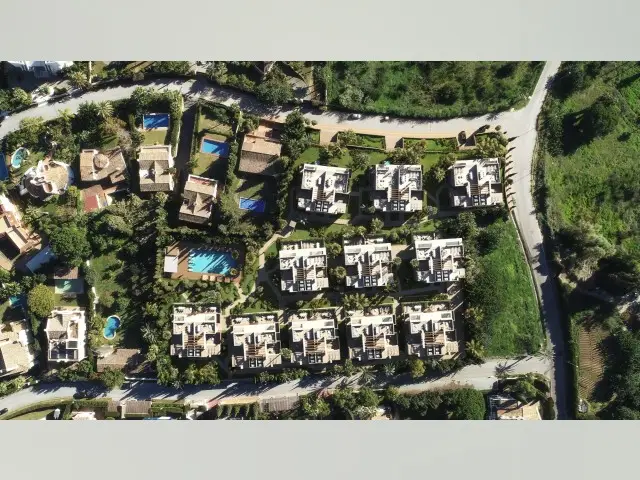 Villa de Lujo 5 Dormitorios Milla de Oro Marbella