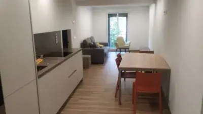 Piso en Alquiler Pamplona Centro Recien Construido 2 Dormitorios