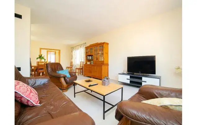 Casa de alquiler en Calpe 5 dormitorios 10 personas piscina privada