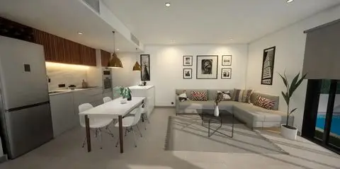 Villa en Venta con Solarium Piscina Privada y Vistas al Mar