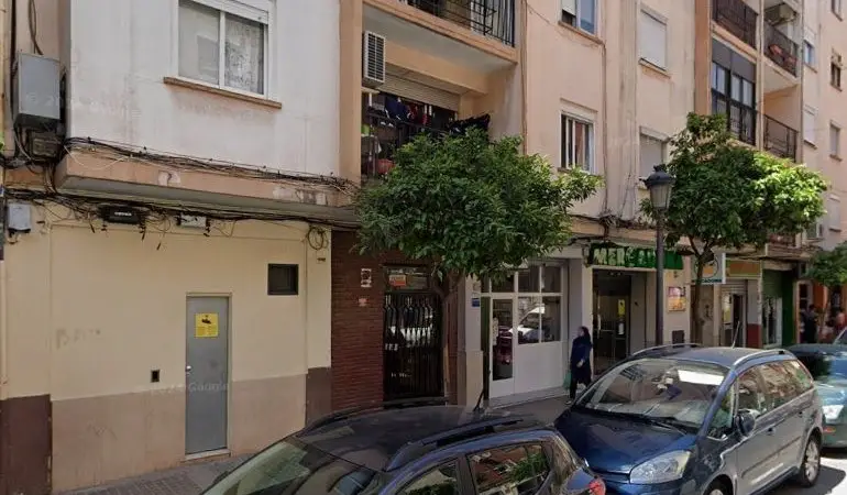 Piso en Valencia 3 Dormitorios 85m2 Cerca Estacion Norte