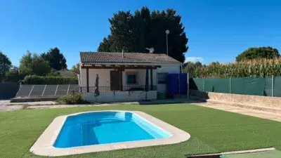 Chalet en venta en Osera