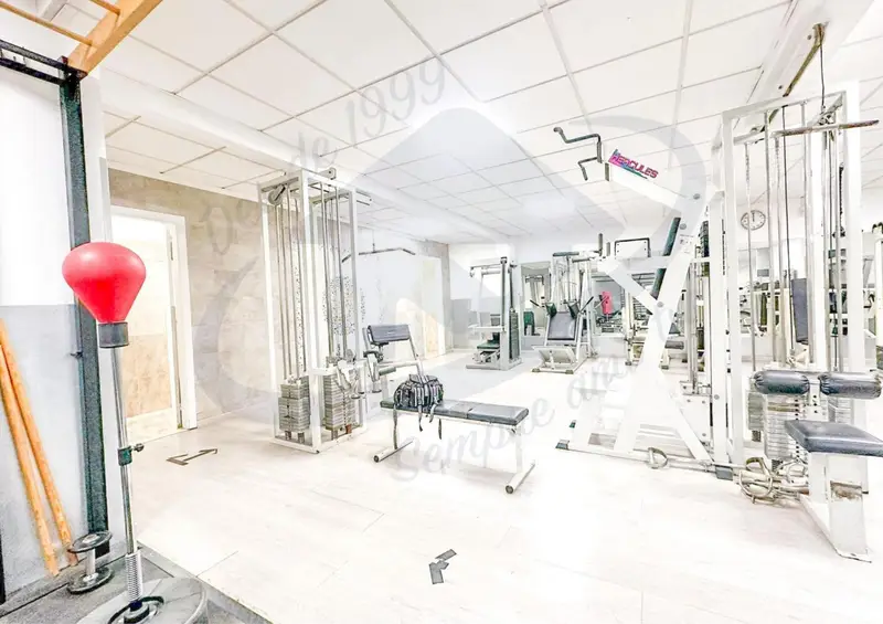 Venta Local Comercial 334m2 Barbera del Valles Centro