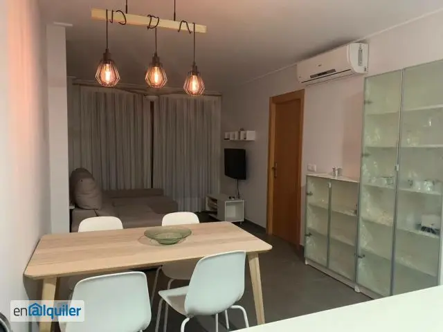 Alquiler Piso Amueblado Oliva Nova Teletrabajo