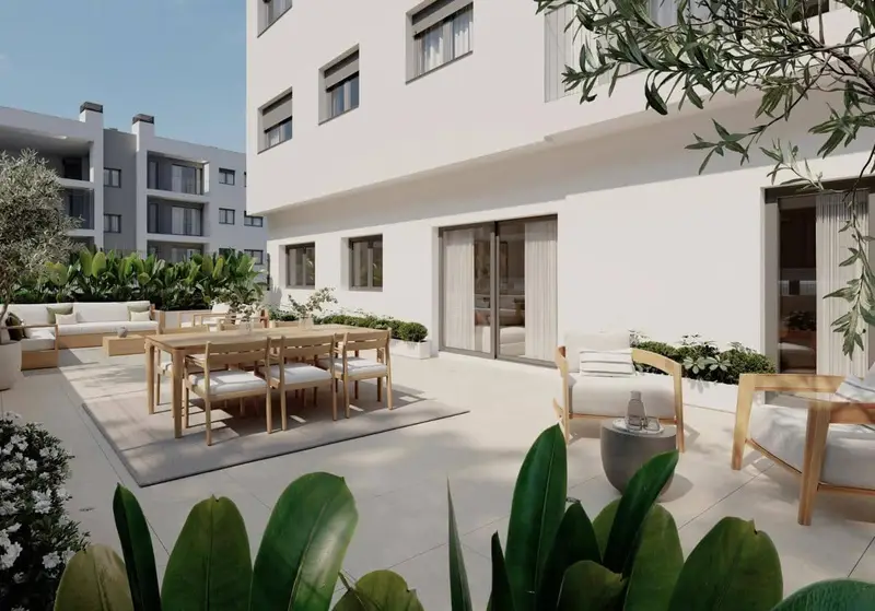 Ático en venta en Ensanche - Diputacion, Alicante / Alacant ciudad, Alicante