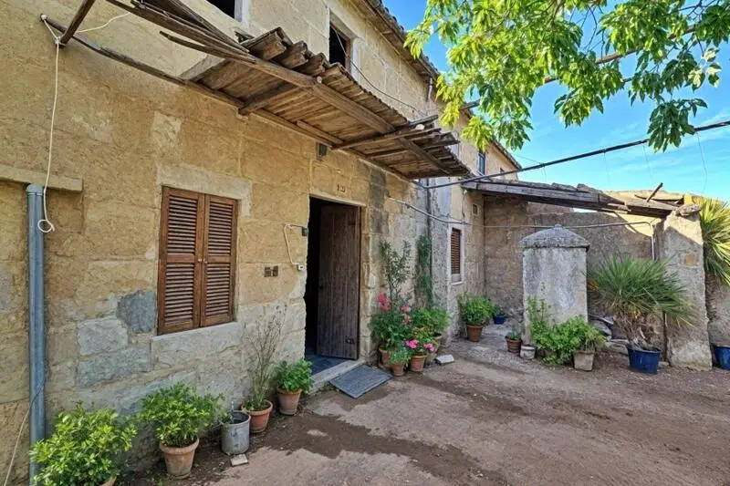 Finca Rustica a Renovar en Pollensa Mallorca Casa de Campo