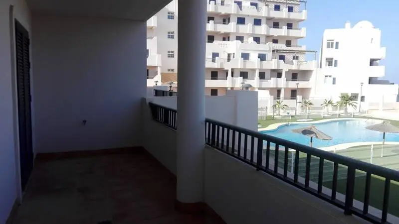 Apartamento 2 Dormitorios Pozo del Esparto Almería