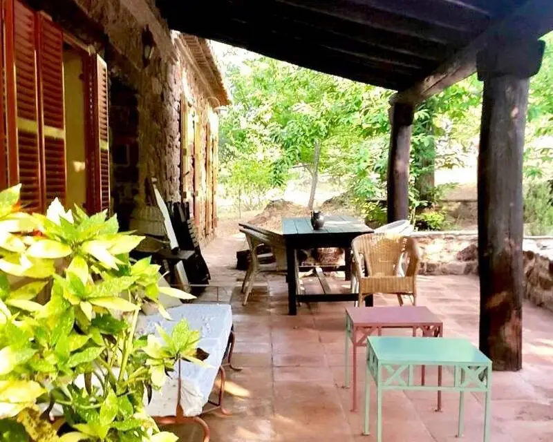 Casa de Campo en Aracena 16ha