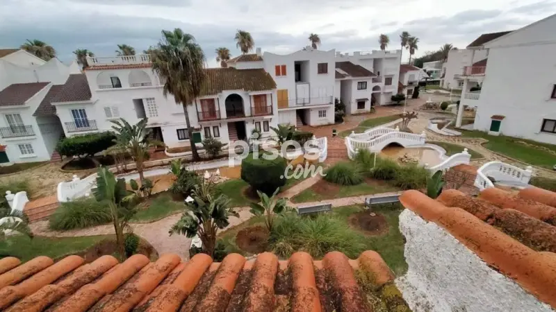 Atico en Alcossebre con 2 dormitorios y 1 baño reformado