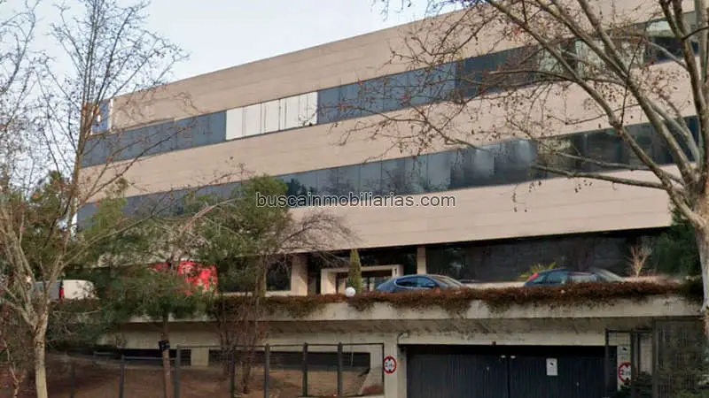 Oficinas en venta San Sebastian de los Reyes