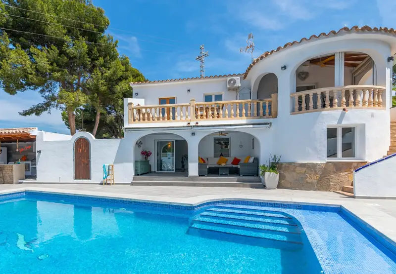 Casa Villa 5 Dormitorios Alquiler Alicante Espaa
