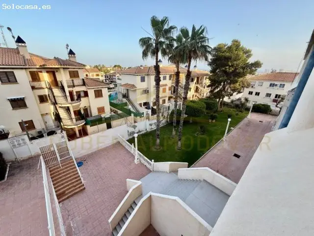 Apartamento con Vistas al Mar en Torrevieja