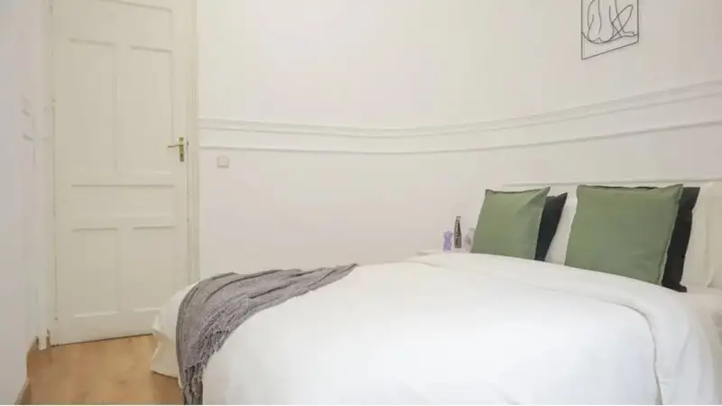 Apartamento en alquiler Calle Goya Madrid