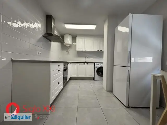 Alquiler piso reformado 2 habitaciones Vila-real centro