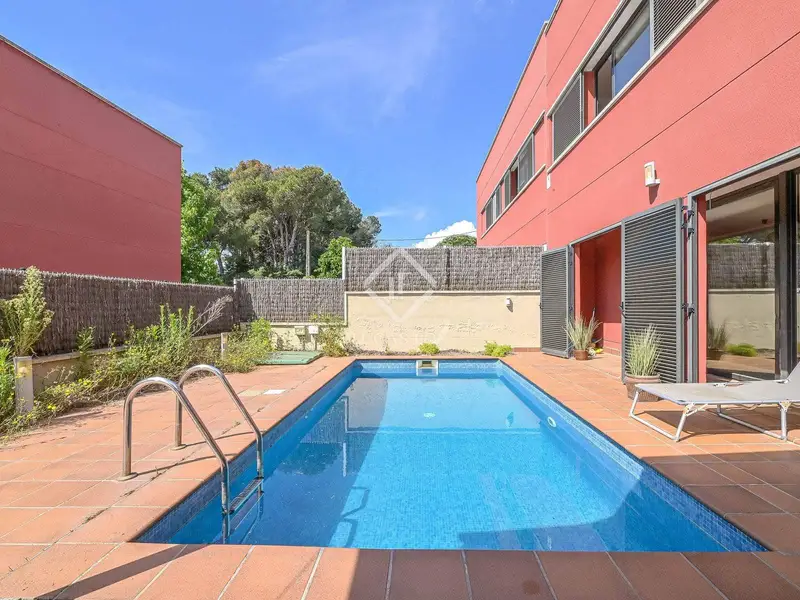 Chalet con Piscina y Vistas en Sant Antoni de Calonge