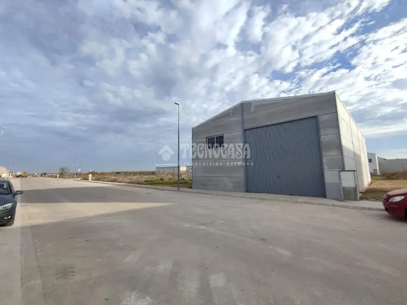 Nave Industrial en Venta Osuna Poligono de las Vegas