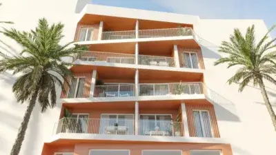 Apartamento en Venta en San Vicente del Raspeig Centro