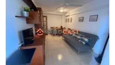 Apartamento en 1ª Línea de Playa Daimús