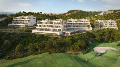 Apartamentos de Lujo en La Cala Golf con Vistas al Mar