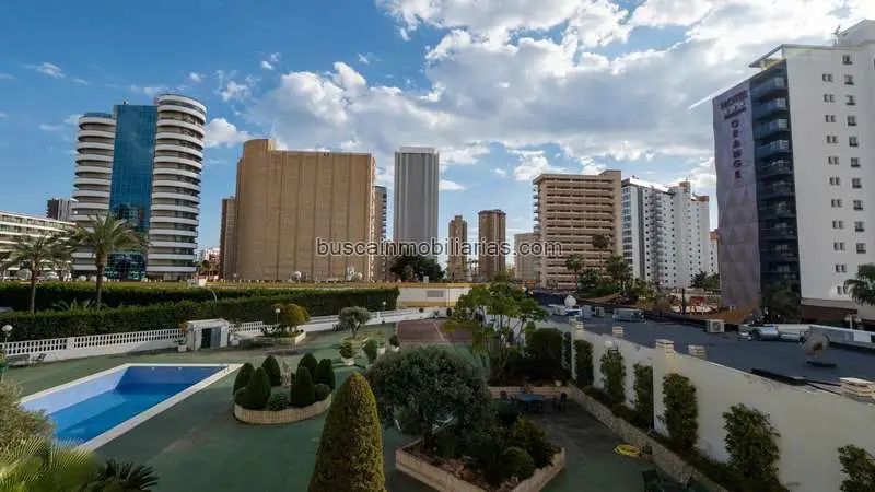 Apartamento en venta Benidorm cerca playa Levante