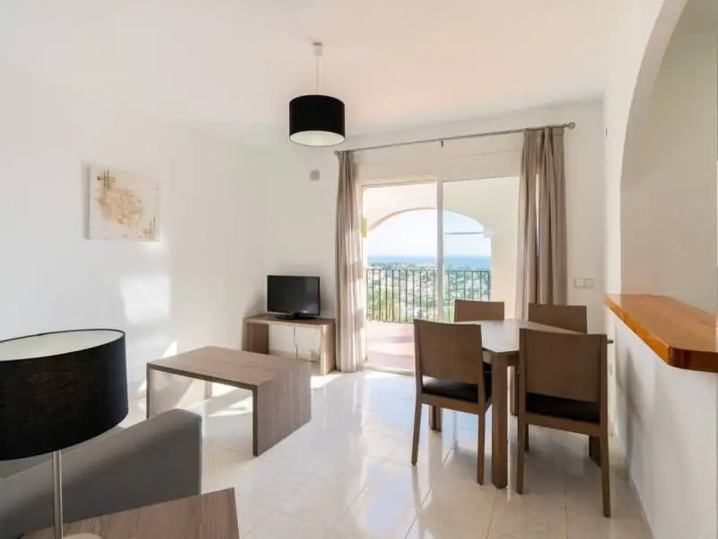 Bungalow en Gran Sol Calpe 1 Dormitorio