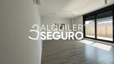 Atico en Alquiler Rivas Urbanizaciones 100m2 2 Terrazas