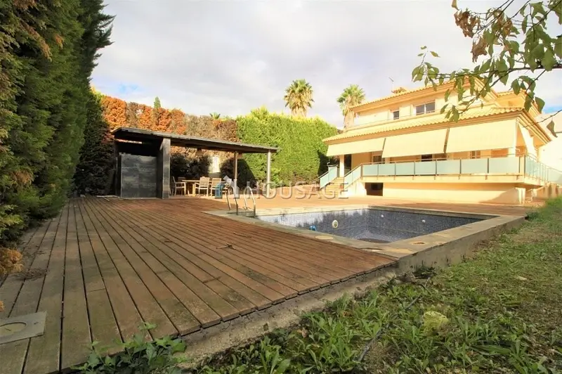 Villa en venta Molina de Segura 383m2 4 habitaciones