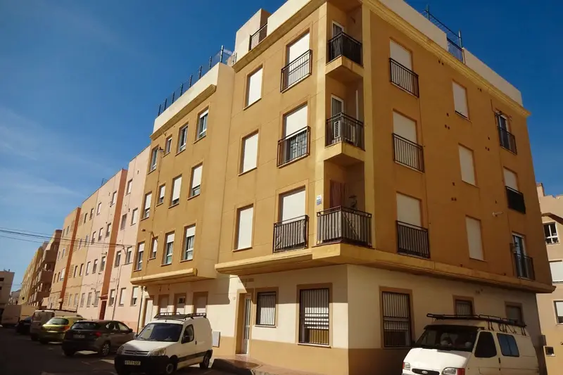 Apartamento en Venta Garrucha Almeria con Vistas al Mar