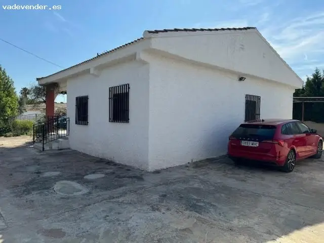Chalet en Vilamarxant con Piscina y Garaje