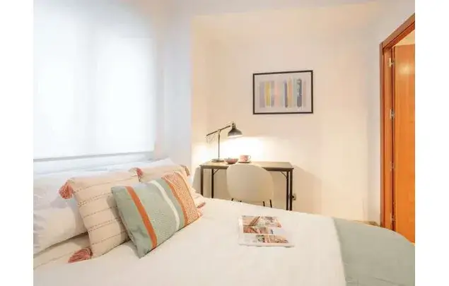 Alquiler de Habitaciones en Alicante Apartamento Amueblado