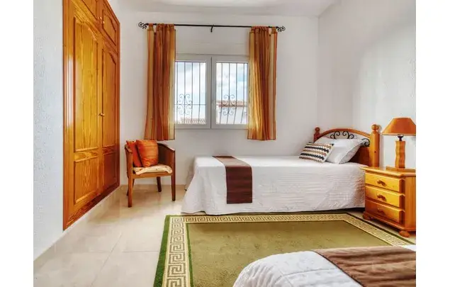 Alquiler Chalet 3 Dormitorios Denia 6 Personas Piscina Privada