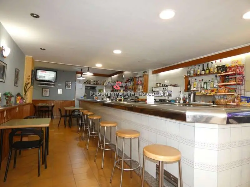 Local Comercial en Venta Palamós Bar Restaurante Equipado