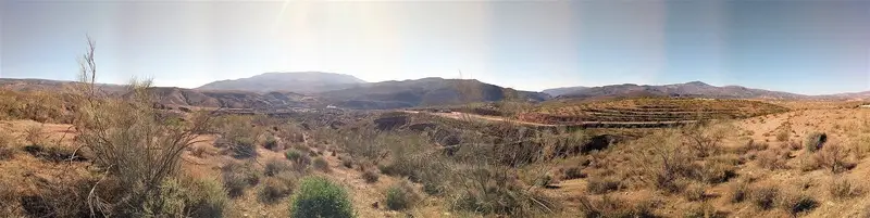 Terreno Rustico en Venta Ugijar Granada