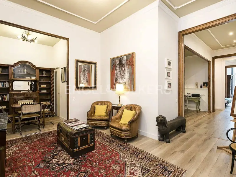 Apartamento en venta en La Vila de Gràcia, Barcelona ciudad, Barcelona