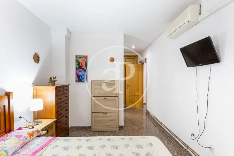 Alquiler Piso 123m2 Patraix Valencia 3 Dormitorios 2 Baños
