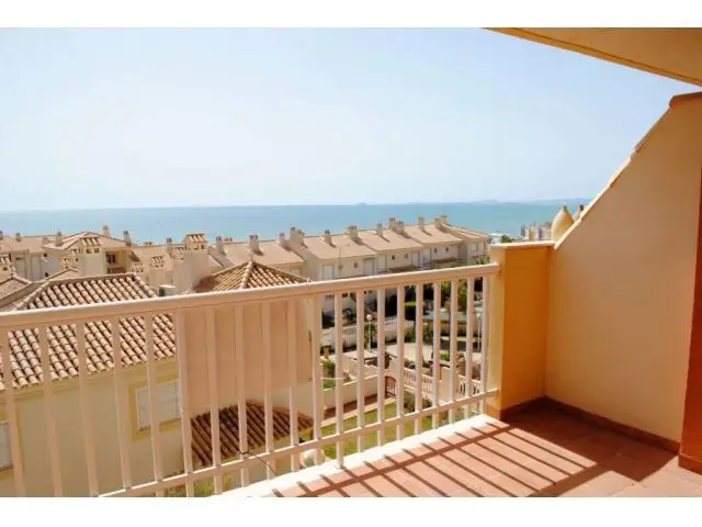 Apartamento en Orihuela Costa con Vistas al Mar