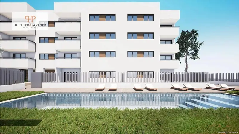 Apartamento 3 Dormitorios Cala Ratjada Mallorca
