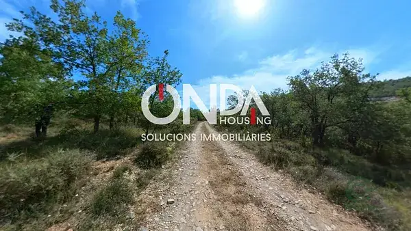 Terreno Rustico Congost Montrebei 6349m2