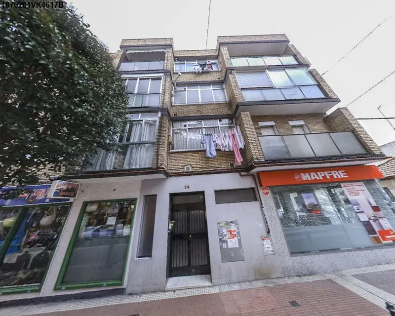 Piso 76m2 Madrid Encarnacion Oviol