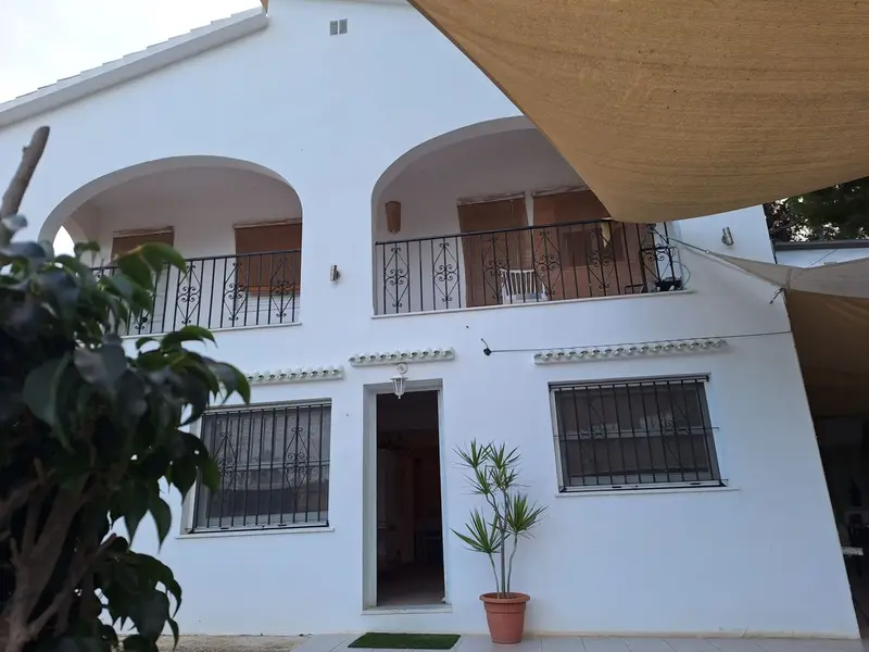 Venta Chalet 4 Dormitorios Les Rotes Denia