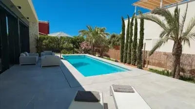 Casa en alquiler en Campos