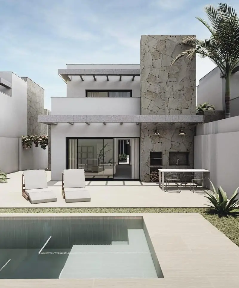 3 Cuarto Villa en venta
San Juan de los Terreros, Almería