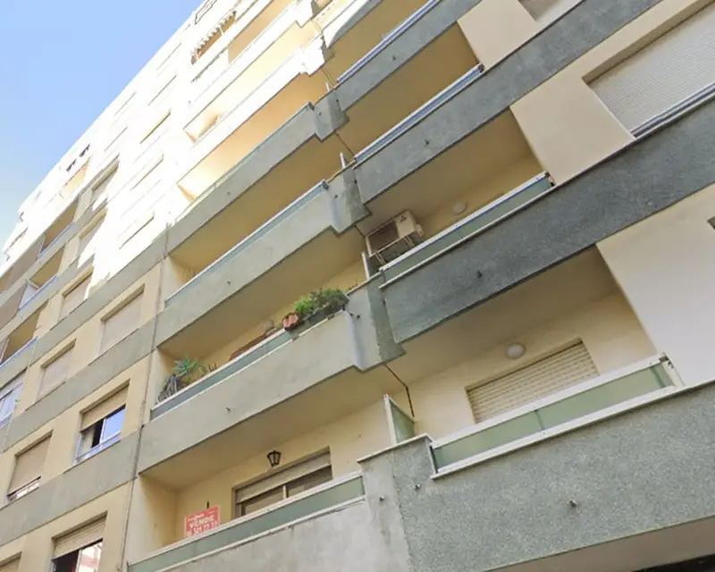 Piso 108m2 3 habitaciones 2 baños Gandia